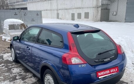 Volvo C30 I рестайлинг, 2007 год, 570 000 рублей, 12 фотография