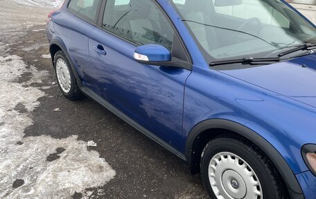 Volvo C30 I рестайлинг, 2007 год, 570 000 рублей, 22 фотография