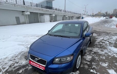 Volvo C30 I рестайлинг, 2007 год, 570 000 рублей, 24 фотография