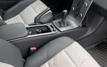 Volvo C30 I рестайлинг, 2007 год, 570 000 рублей, 32 фотография