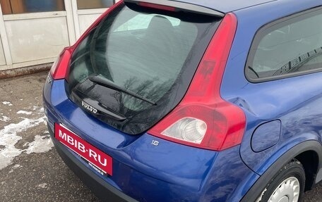 Volvo C30 I рестайлинг, 2007 год, 570 000 рублей, 21 фотография