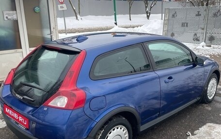 Volvo C30 I рестайлинг, 2007 год, 570 000 рублей, 18 фотография