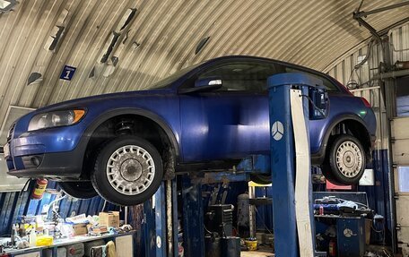 Volvo C30 I рестайлинг, 2007 год, 570 000 рублей, 39 фотография