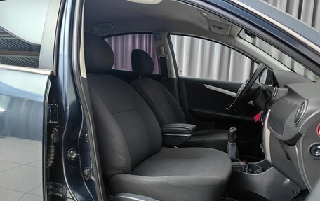 Nissan Almera, 2014 год, 599 000 рублей, 6 фотография