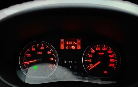 Nissan Almera, 2014 год, 599 000 рублей, 9 фотография