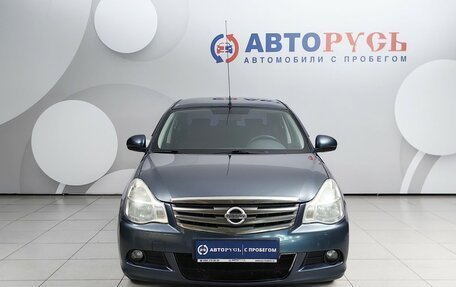 Nissan Almera, 2014 год, 599 000 рублей, 3 фотография