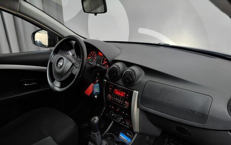 Nissan Almera, 2014 год, 599 000 рублей, 12 фотография