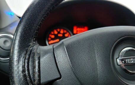 Nissan Almera, 2014 год, 599 000 рублей, 18 фотография