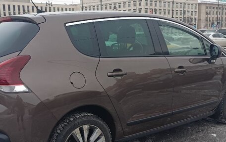 Peugeot 3008 I рестайлинг, 2014 год, 1 100 000 рублей, 3 фотография