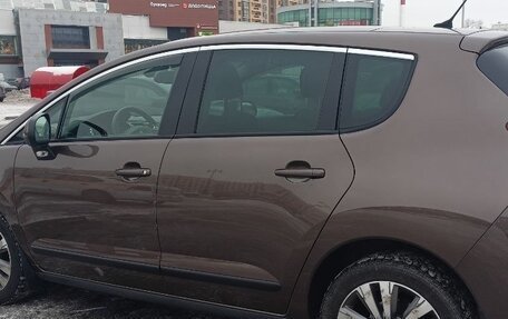 Peugeot 3008 I рестайлинг, 2014 год, 1 100 000 рублей, 4 фотография