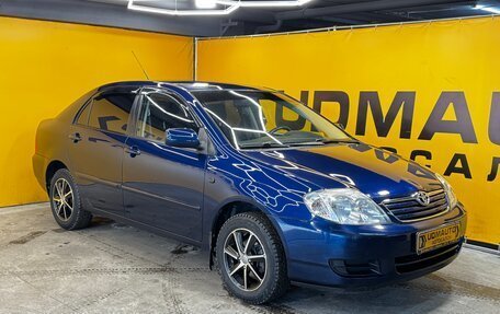 Toyota Corolla, 2005 год, 599 000 рублей, 3 фотография