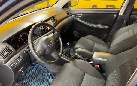 Toyota Corolla, 2005 год, 599 000 рублей, 9 фотография