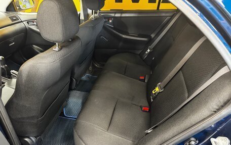 Toyota Corolla, 2005 год, 599 000 рублей, 10 фотография