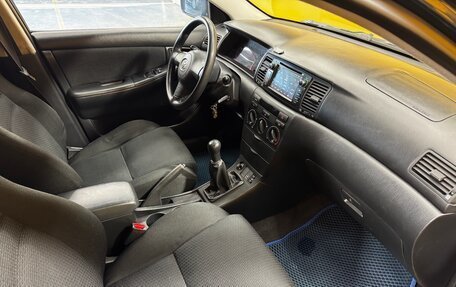 Toyota Corolla, 2005 год, 599 000 рублей, 12 фотография