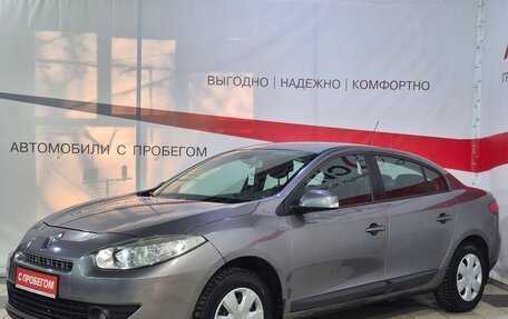 Renault Fluence I, 2012 год, 734 000 рублей, 3 фотография