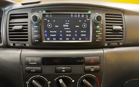 Toyota Corolla, 2005 год, 599 000 рублей, 16 фотография