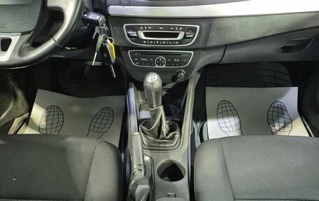 Renault Fluence I, 2012 год, 734 000 рублей, 13 фотография