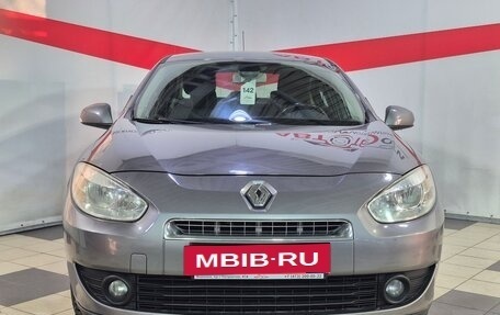 Renault Fluence I, 2012 год, 734 000 рублей, 2 фотография