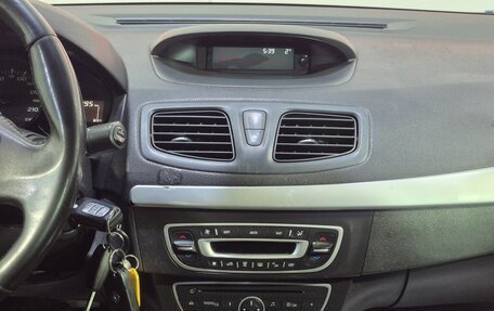 Renault Fluence I, 2012 год, 734 000 рублей, 12 фотография