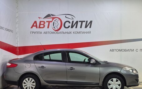 Renault Fluence I, 2012 год, 734 000 рублей, 8 фотография