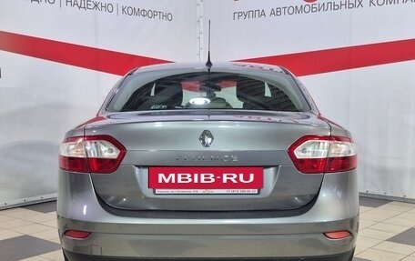 Renault Fluence I, 2012 год, 734 000 рублей, 6 фотография