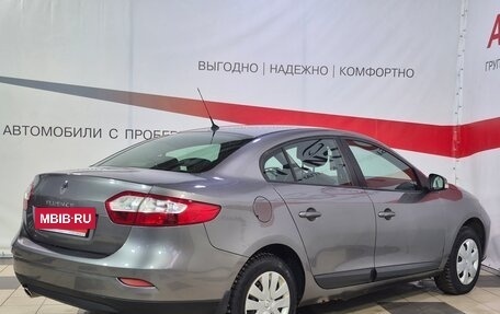 Renault Fluence I, 2012 год, 734 000 рублей, 7 фотография