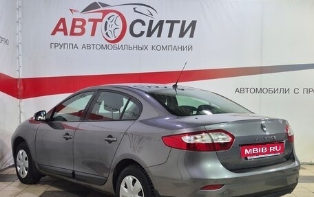 Renault Fluence I, 2012 год, 734 000 рублей, 5 фотография