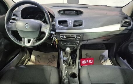 Renault Fluence I, 2012 год, 734 000 рублей, 11 фотография