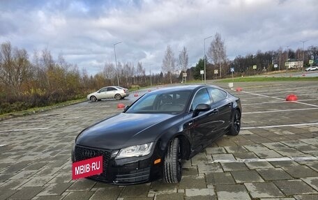 Audi A7, 2011 год, 1 500 000 рублей, 2 фотография