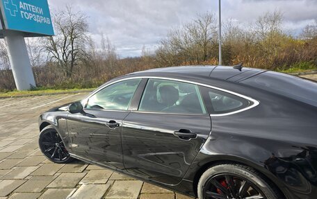 Audi A7, 2011 год, 1 500 000 рублей, 8 фотография