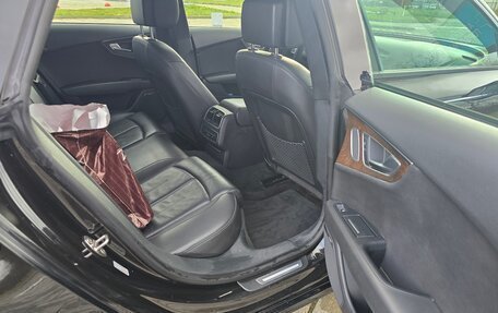 Audi A7, 2011 год, 1 500 000 рублей, 14 фотография