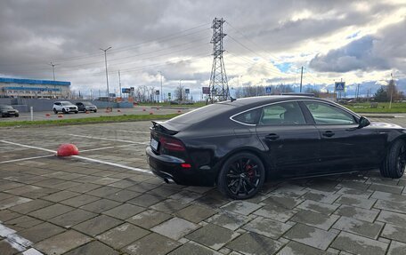 Audi A7, 2011 год, 1 500 000 рублей, 12 фотография