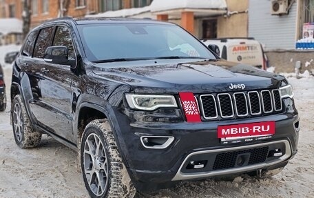 Jeep Grand Cherokee, 2020 год, 4 250 000 рублей, 2 фотография
