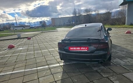 Audi A7, 2011 год, 1 500 000 рублей, 4 фотография