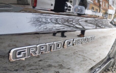 Jeep Grand Cherokee, 2020 год, 4 250 000 рублей, 10 фотография