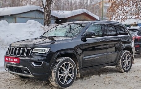 Jeep Grand Cherokee, 2020 год, 4 250 000 рублей, 3 фотография