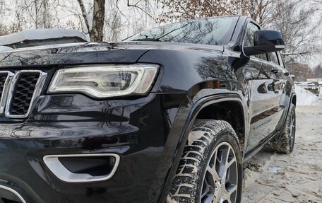 Jeep Grand Cherokee, 2020 год, 4 250 000 рублей, 11 фотография