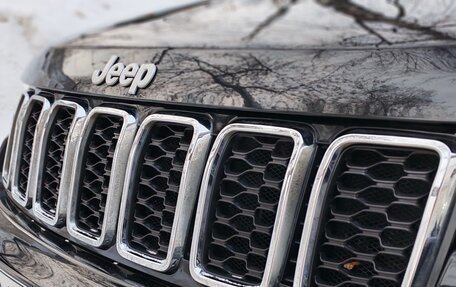 Jeep Grand Cherokee, 2020 год, 4 250 000 рублей, 8 фотография