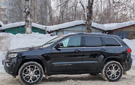 Jeep Grand Cherokee, 2020 год, 4 250 000 рублей, 9 фотография