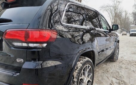 Jeep Grand Cherokee, 2020 год, 4 250 000 рублей, 12 фотография