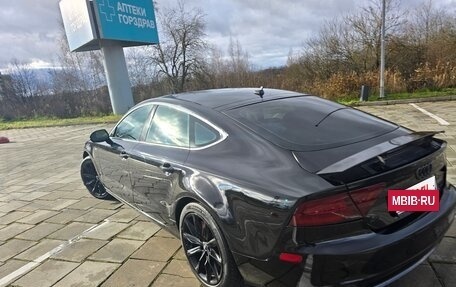 Audi A7, 2011 год, 1 500 000 рублей, 5 фотография