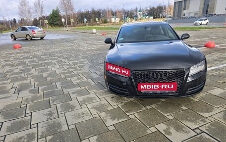 Audi A7, 2011 год, 1 500 000 рублей, 11 фотография