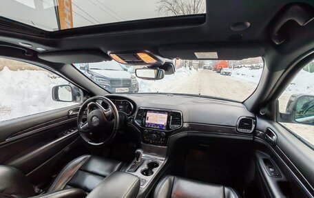 Jeep Grand Cherokee, 2020 год, 4 250 000 рублей, 15 фотография