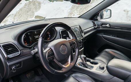 Jeep Grand Cherokee, 2020 год, 4 250 000 рублей, 16 фотография