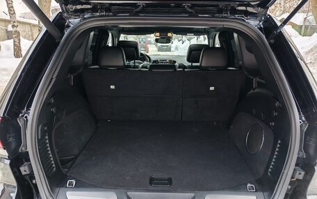 Jeep Grand Cherokee, 2020 год, 4 250 000 рублей, 22 фотография