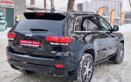 Jeep Grand Cherokee, 2020 год, 4 250 000 рублей, 5 фотография