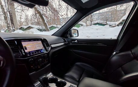 Jeep Grand Cherokee, 2020 год, 4 250 000 рублей, 28 фотография