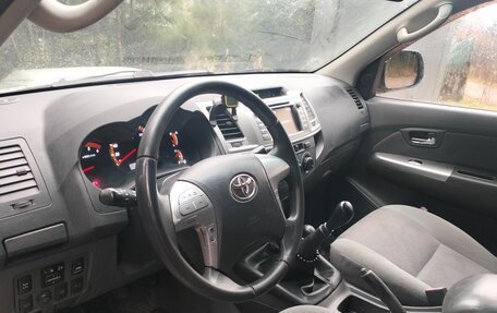 Toyota Hilux VII, 2012 год, 1 650 000 рублей, 7 фотография