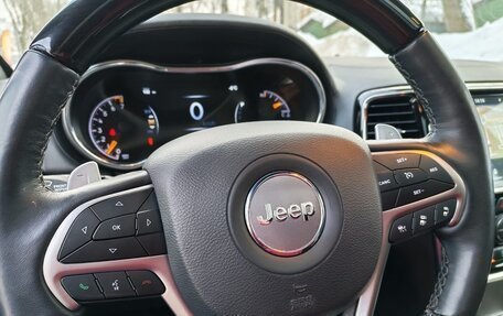 Jeep Grand Cherokee, 2020 год, 4 250 000 рублей, 30 фотография