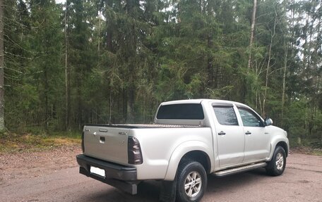 Toyota Hilux VII, 2012 год, 1 650 000 рублей, 5 фотография